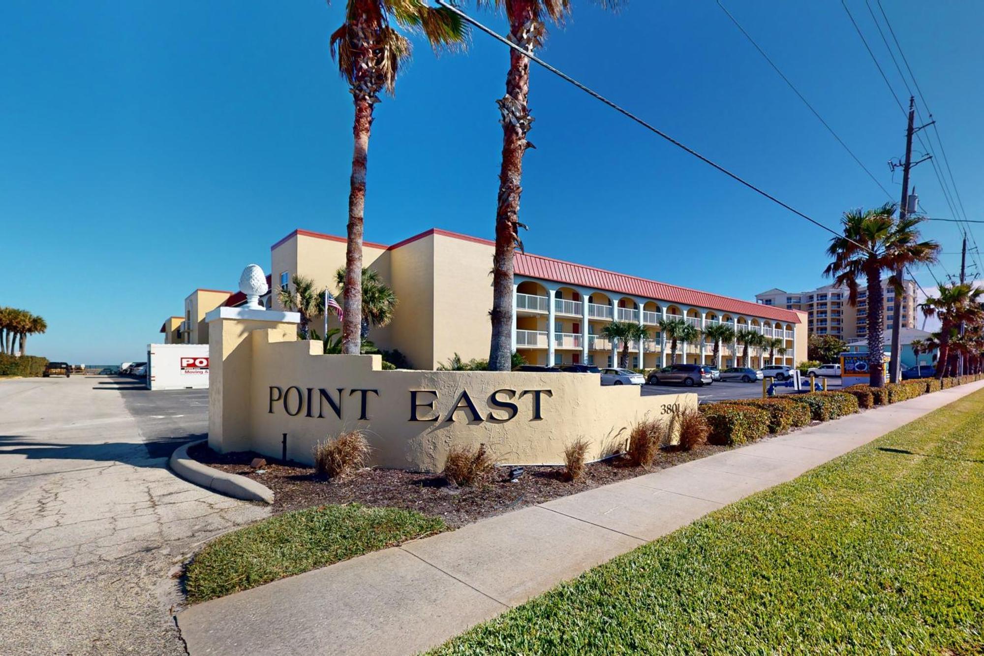Apartamento Point East New Smyrna Beach Exterior foto