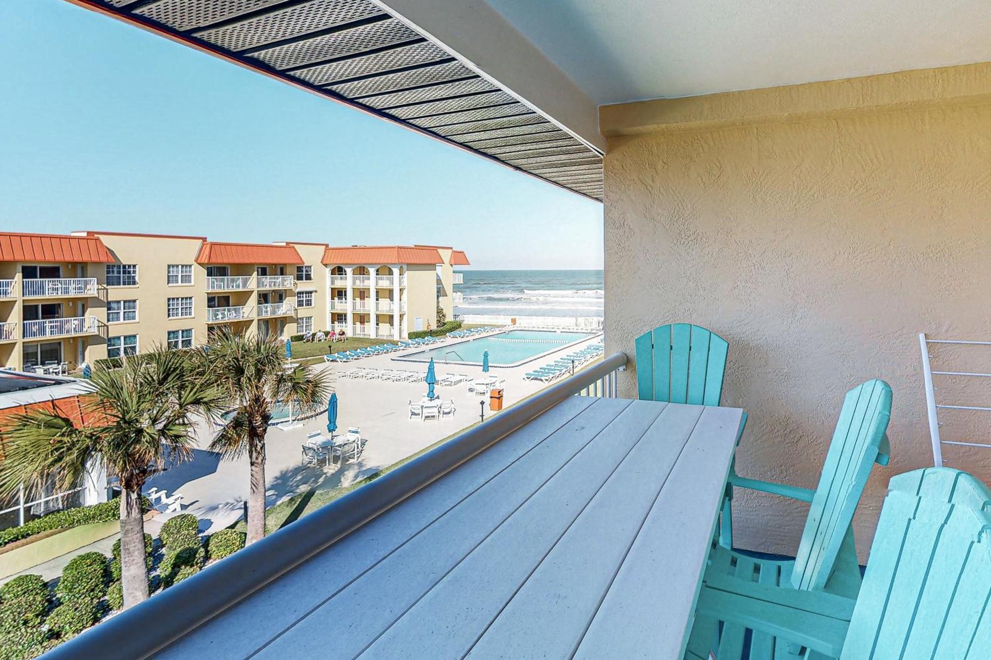 Apartamento Point East New Smyrna Beach Exterior foto