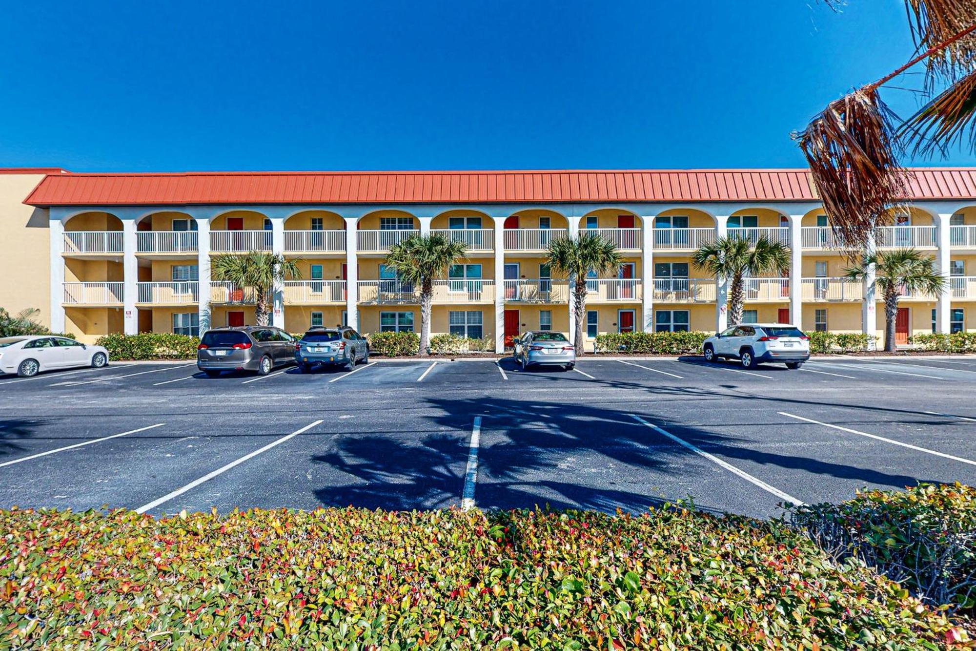 Apartamento Point East New Smyrna Beach Exterior foto